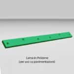 Lama in Polizene 120 cm - immagine 2