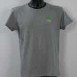 T-shirt grigio chiaro