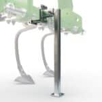 Zampa Corta Regolabile - immagine 3