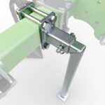 Zampa Corta Regolabile - immagine 2