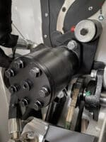 Biotrituratore Giemme con motore a scoppio Loncin 15 hp modello DR-GS-15SF - immagine 26