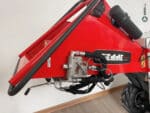 Biotrituratore Giemme con motore a scoppio Loncin 15 hp modello DR-GS-15SF - immagine 21