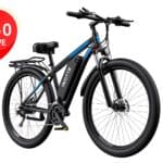 Bicicletta elettrica DUOTTS C29