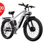 Bicicletta elettrica DUOTTS F26