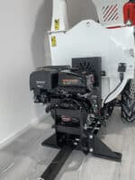 Biotrituratore Giemme con motore a scoppio Loncin 15 hp modello DR-GS-15SF - immagine 23