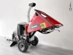 Biotrituratore Giemme con motore a scoppio Loncin 15 hp modello DR-GS-15SF - immagine 3