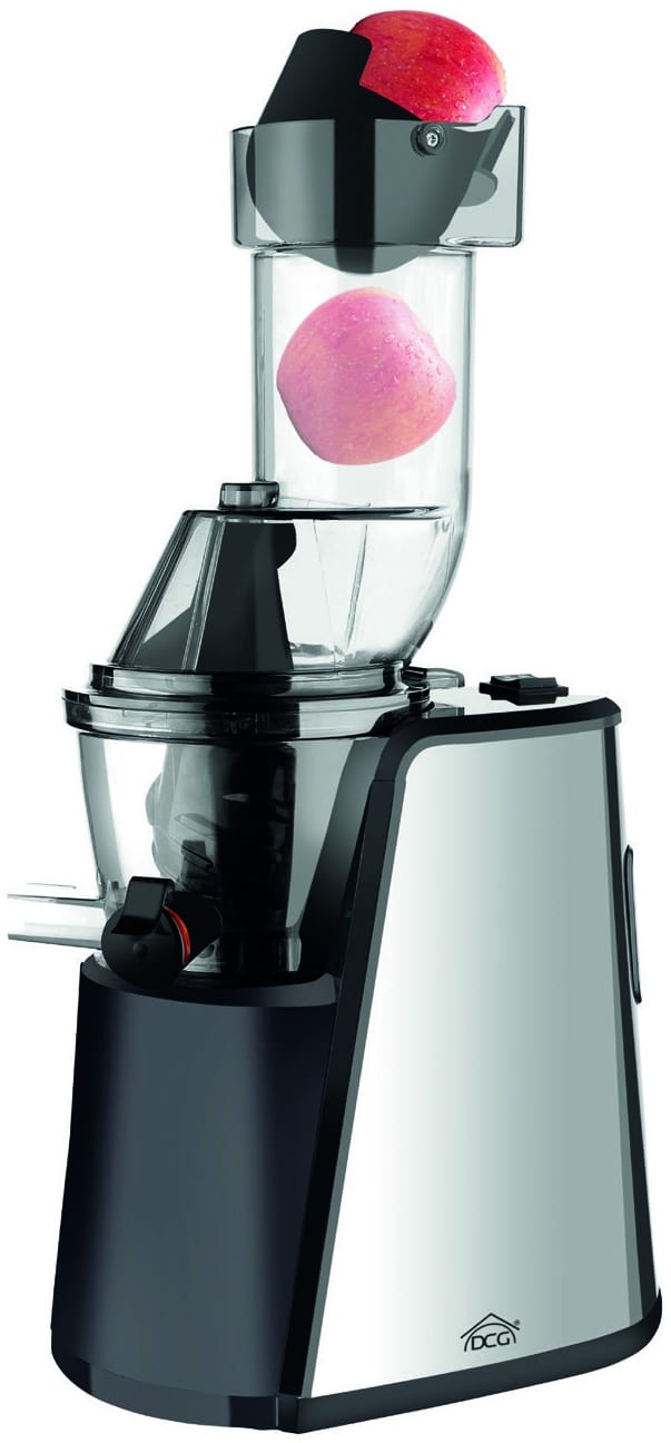 1001134.jpg Dcg ESTRATTORE DI SUCCO A FREDDO 150 W - immagine 1