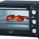 Dcg FORNO ELETTRICO 1.300 W lt. 20