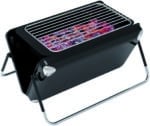 Dcg BARBECUE 3 IN 1  Carbone - Elettrico 1.800 W - Gas