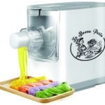 Dcg MACCHINA DA PASTA SEMIAUTOMATICA 200 W