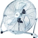 Dcg VENTILATORE INDUSTRIALE DA TERRA 130 W  Ø cm. 45