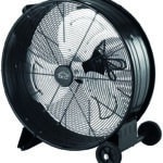 Dcg VENTILATORE INDUSTRIALE DA TERRA 240 W  Ø cm. 66
