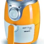 Ariete FRIGGITRICE AD ARIA AIRY FRYER MINI  1000 W