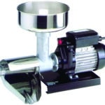 Reber SPREMIPOMODORO ELETTRICO 9008N  n° 3 - Hp 0,30 - 400 W