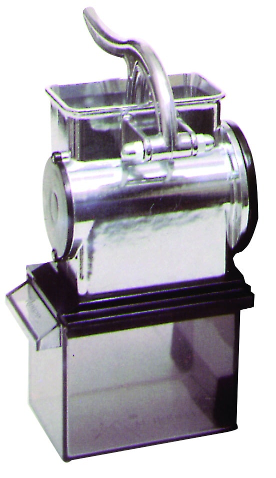 1002330.jpg Reber ACCESSORIO GRATTUGIA per n°5 - immagine 1