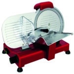 R.G.V. AFFETTATRICE ELETTRICA 25 RED SPECIAL EDITION  140 W