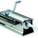 Reber INSACCATRICE INOX 2 VELOCITÀ Kg. 8