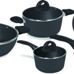 AETERNUM BATTERIA PENTOLE ORIENTAL FUSION PZ.8