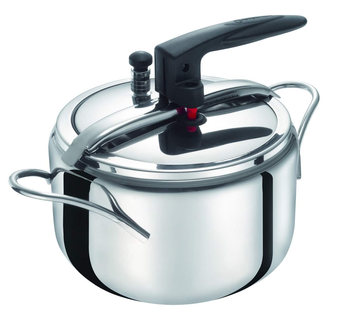 1002440.jpg Aeternum PENTOLA A PRESSIONE DIVINA lt. 7 - immagine 1