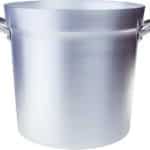 Agnelli PENTOLA TIPO NORD Ø cm. 46x46 h (lt. 76,5)