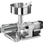 Tre Spade SPREMIPOMODORO ELETTRICO BIG-2P  n° 5 - 480 W - Hp 0,65