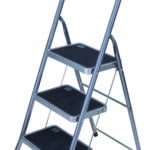 Facal SGABELLO IN ACCIAIO SUPER EFFE  3 gradini