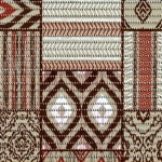 TAPPETO MULTIUSO IN PVC AQUAMAT 4084-2 Rotolo cm.65 (H) x 15 mt (L).