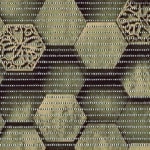 TAPPETO MULTIUSO IN PVC AQUAMAT 4059-2 Rotolo cm.65 (H) x 15 mt (L).