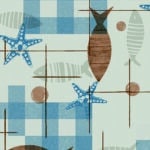 TAPPETO MULTIUSO IN PVC AQUAMAT 4072-1 Rotolo cm.65 (H) x 15 mt (L).