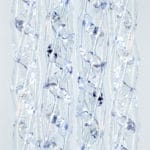 TENDA IN PVC COCO cm. 125x230 col. Cristallo