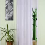 PORTA A SOFFIETTO MONICA  col. Bianco