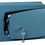 Cisa CASSAFORTE DA MURO STELLA Chiusura con chiave mm. 360x195x240 h