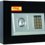Utilia Security CASSAFORTE ELETTRONICA Chiusura con combinatore mm. 310x200x200 h