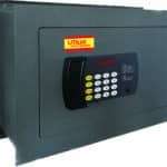 Utilia Security CASSAFORTE ELETTRONICA DA MURO Chiusura con combinatore mm. 360x195x230 h