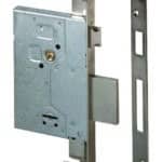 Cisa SERRATURA LEGNO INF. D/M 4M+S TRIP. Art. 57255 E.60 - F.25