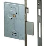 Cisa SERRATURA LEGNO INF. D/M 4M+S Art. 57250 E.60 - F.25