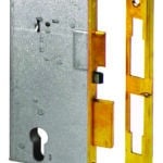 Cisa ELETTROSERRATURA LEGNO INF.2M+S Art. 12011 E.50 - F.22