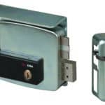 Cisa ELETTROSERRATURA CANCELLI APPL.CIL/INT. 2M+S Art. 11761 E. 80 Dx