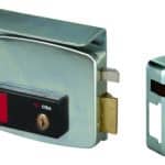 Cisa ELETTROSERRATURA CANCELLI APPL. PULS+CIL/INT +S Art. 11731 E.60 Sx