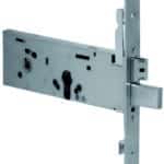 Cisa SERRATURA INF. FASCE CILINDRO PROF.EUROPEO Art. 56357 E.90 - F.22