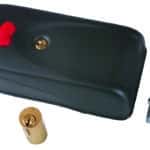 Cisa ELETTROSERRATURA PER METALLO ELETTRIKA  solo chiave