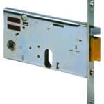 Cisa ELETTROSERRATURA ALLUMINIO INF. FASCE C/S Art. 14451 E.70 - F.20