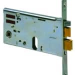 Cisa ELETTROSERRATURA ALLUMINIO INF. FASCE 2M+S Art. 14461 E.70 - F.20