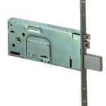 Cisa ELETTROSERRATURA ALLUMINIO INF.FASCE D/M 4M+S Art. 17352 E.90 - F.22