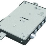 Securemme SERRATURA TRIPLICE PER PORTE BLINDATE DX+SX  3 CHIAVI DM interasse mm.37 Art. 2401