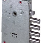 Cisa SERRATURA PORTE BLINDATE APPL. D/M 4M+S TRIP. Art. 57515.48 E.64