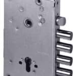 Cisa SERRATURA PORTE BLINDATE LOGO APPL. 2M+S TRIP. Art. 56415480 E.64