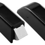 Iseo COPPIA SCROCCHI PER MANIGLIONE ANTIPANICO IDEA BASE