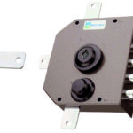 Mottura SERRATURA LEGNO APPL. CIL/POMPA+S QUINT.C/A Art. 30.650 E.63 Dx