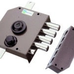 Mottura SERRATURA LEGNO APPL. CIL/POMPA +S TRIP. Art. 30.630 E.63 Dx-cil.mm.70